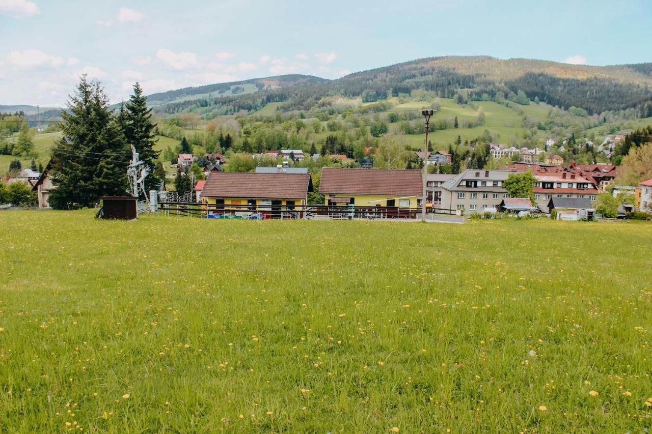 Apartman Rokytnice Nad Jizerou Apartment Bagian luar foto
