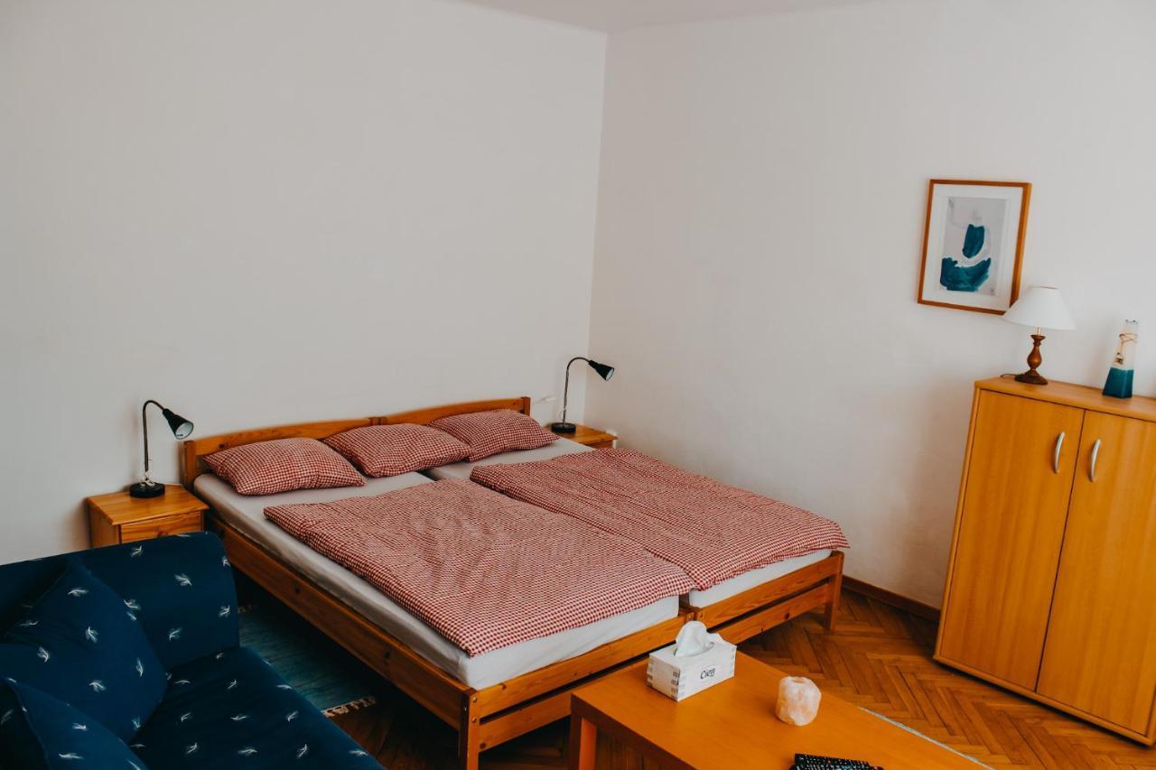 Apartman Rokytnice Nad Jizerou Apartment Bagian luar foto